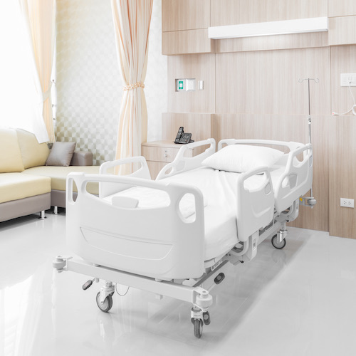 Lit médicalisé Pharmacie du Cèdre